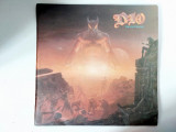 Dio, The Last In Line disc vinil LP album Balkaton Bulgaria (EX) heavy metal, Rock