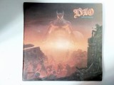 Dio, The Last In Line disc vinil LP album Balkaton Bulgaria (EX) heavy metal