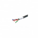 Cablu FTP cat.5e cupru integral 0,52 24AWG FLUKE PASS rola 305ml TED Wire Expert TED002396 BBB
