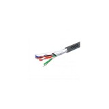 Cablu FTP cat.5e cupru integral 0,52 24AWG FLUKE PASS rola 305ml TED Wire Expert TED002396 BBB, Ted Electric