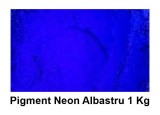 Cumpara ieftin Pigment Neon WG Blue 1Kg, ABW Royal