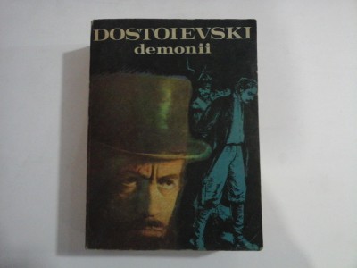 DEMONII - DOSTOIEVSKI foto