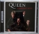 Queen - Greatest Hits, CD