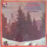 Disc vinil, LP. REQUIEM-Gabriel Faur&eacute;, Victoria De Los Angeles, Dietrich Fischer-Dieskau, Soci&eacute;t&eacute; Des Co-155896