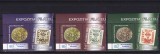 2007 LP 1777 a EXPOZITIA FILATELICA MONDIALA EFIRO SERIE CU VINIETA MNH, Nestampilat