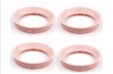 Set 4 inele centrare 70.0-57.1 foto
