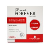 Cremă hidratantă pentru ochi anti-rid, Global Fashion, Romantic Forever Eye Cream, 30 g