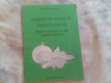 Carte de bucate vegetariene-retete europene si din traditia indiana-SimonaCrisan