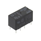 Releu miniatura, 5V DC, 2A, serie G5V-2, OMRON, G5V-2-5VDC, T119010