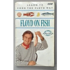 FLOYD ON FISH , LEARN TO COOK THE FLOYD WAY 1992 , PREZINTA URME DE UZURA SI PETE