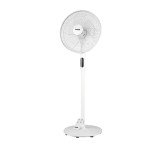 Ventilator cu picior Zass ZFTRA 1608, 55 W, 3 trepte viteza - RESIGILAT