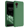 Husa pentru Samsung Galaxy Xcover 5, Silicon, Verde, 54536.227, kwmobile, Carcasa