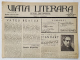 VIATA LITERARA , SAPTAMANAL , ANUL I, NR. 38 , 19 FEBRUARIE , 1927
