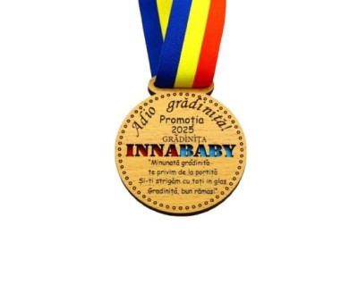 Medalii copii foto