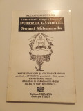 Alexandru Doboș - COMENTARII ASUPRA LUCRĂRII Puterea g&acirc;ndului