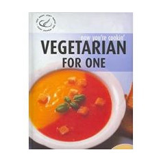 Now Youre Cooking Vegetarian for One