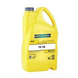 Pachet 10 litri ulei hidraulic Ravenol TS 46
