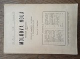 MOLDOVA NOUA, ANUL 1, NR 4 *1936 / ORGANUL AS. CULT. TRANSNISTRIENILOR