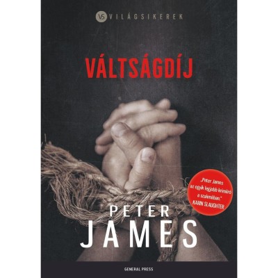 V&amp;aacute;lts&amp;aacute;gd&amp;iacute;j - Peter James foto