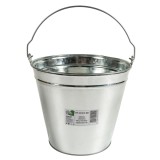 Galeata metalica Micul Fermier, 15L G01 FarmGarden AgroTrade