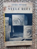 Stele reci - Guido Piovene