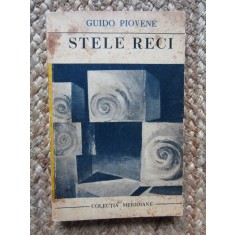 Stele reci - Guido Piovene