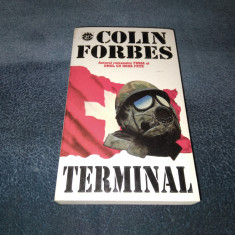 COLIN FORBES - TERMINAL