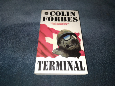 COLIN FORBES - TERMINAL foto