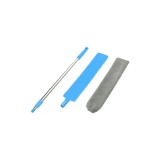 Cumpara ieftin Laveta praf flexibila cu coada metalica telescopica- 847255(zp450) DSH 491337