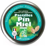 Bomboane Artizanale cu Pin si Miere Ecologice/Bio 45g