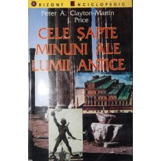 CELE SAPTE MINUNI ALE LUMII ANTICE
