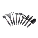 Set 9 unelte de gradina eMazing pentru prelucrare sol, plantare si ingrijire plante