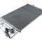 Condensator climatizare, Radiator clima 3 (Bl) (2009-) 1.6 1 16v (Cu Uscator), NTY CCS-MZ-012