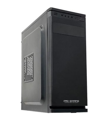 Carcasa PRO GAMING ALPHA Mid Tower Negru foto