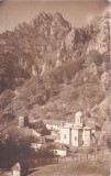 Manast. Stanisoara si Munte'e Cozia. Rom. (necirculata)