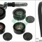 INA 529 0209 10 Set curea transmisie cu caneluri