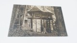 Rara! Sinaia:Atentie,Cuibul Reginei,nu Cuibul Prințesei! Carte postala necirculata anii 20