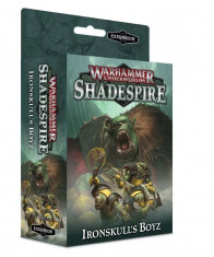 Warhammer Underworlds Shadespire - Ironskulls Boyz foto