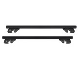 Bare transversale Menabo Fender Black pentru Acura TSX II (CU2) Sportwagon 2011-2014