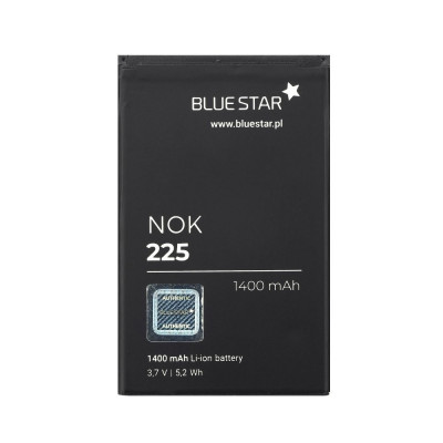 Acumulator NOKIA 225 BL-4UL (1400 mAh) Blue Star foto