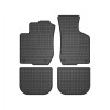 Set Covorase cauciuc compatibile Audi A3 I-8L (1996-2003)