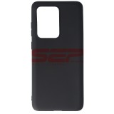 Husă TPU Matte Navy Samsung Galaxy S20 Ultra - Protecție Slim Antiderapantă
