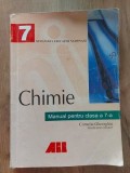 Chimie. Manual pentru clasa a 7-a - Cornelia Gheorghiu