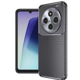 Husa Xiaomi Redmi 14C Techsuit CarbonFiber, negru