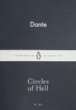 Circles of Hell - Dante