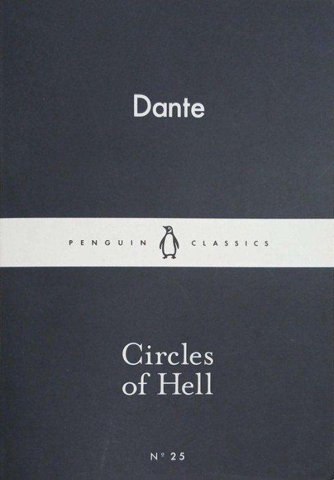 Circles of Hell - Dante