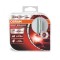 Set 2 Becuri xenon D3S Osram Xenarc 42V Night Breaker Laser +200%