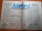 ziarul adevarul 16 februarie 1990-articolul &quot; innoirea gandirii &quot;