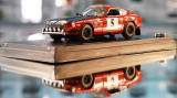 1972 Datsun 240Z Sport Nr.5 Rally Monte Carlo - Kyosho 1/43