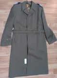 M2 - Pardesiu militar - plutonier adjutant logistica - piesa de colectie!